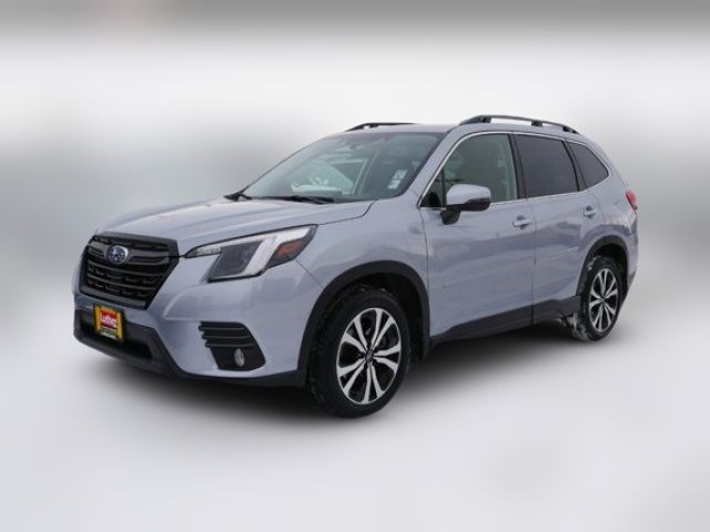 2022 Subaru Forester Limited