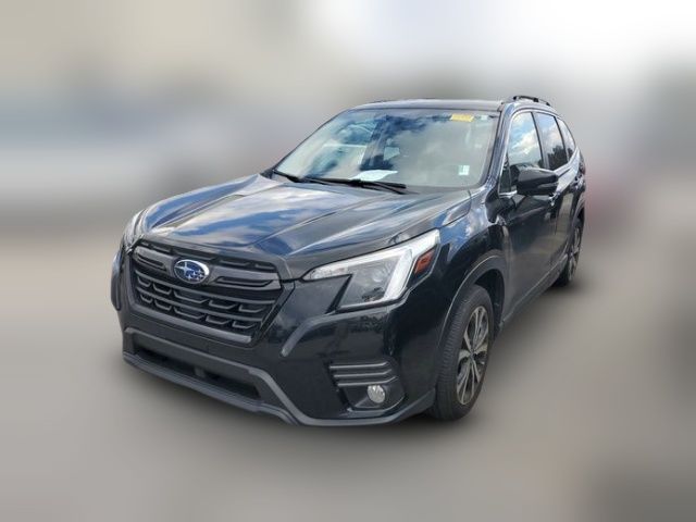 2022 Subaru Forester Limited