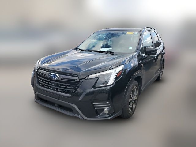 2022 Subaru Forester Limited