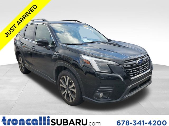 2022 Subaru Forester Limited