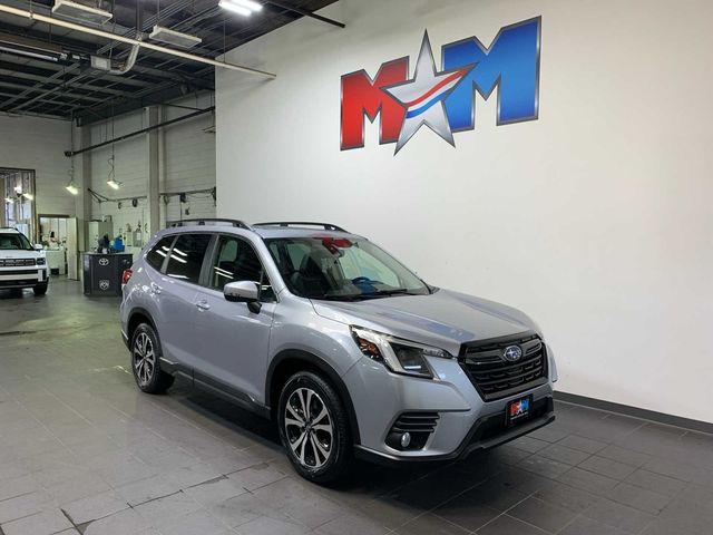 2022 Subaru Forester Limited