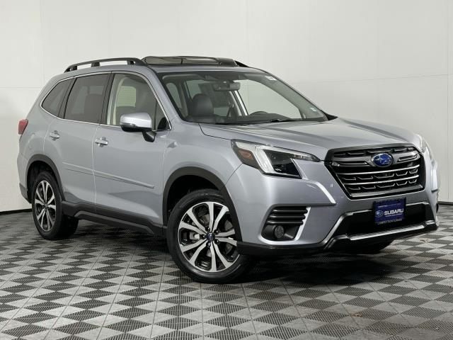 2022 Subaru Forester Limited