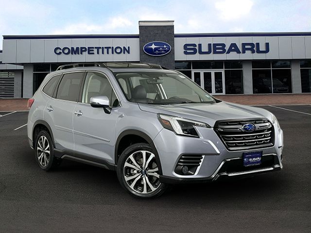 2022 Subaru Forester Limited