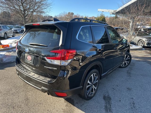 2022 Subaru Forester Limited