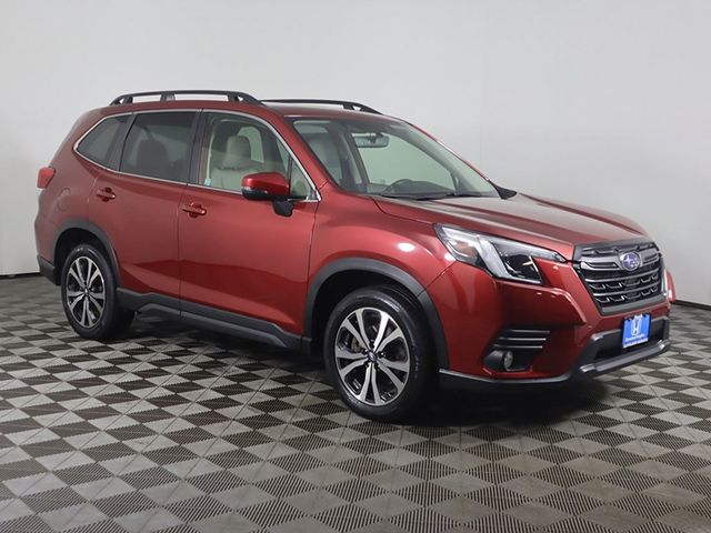 2022 Subaru Forester Limited