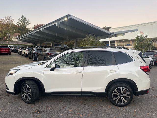 2022 Subaru Forester Limited