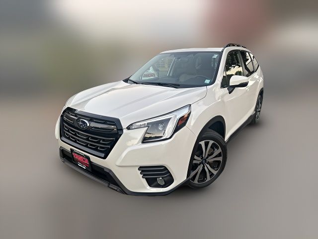 2022 Subaru Forester Limited