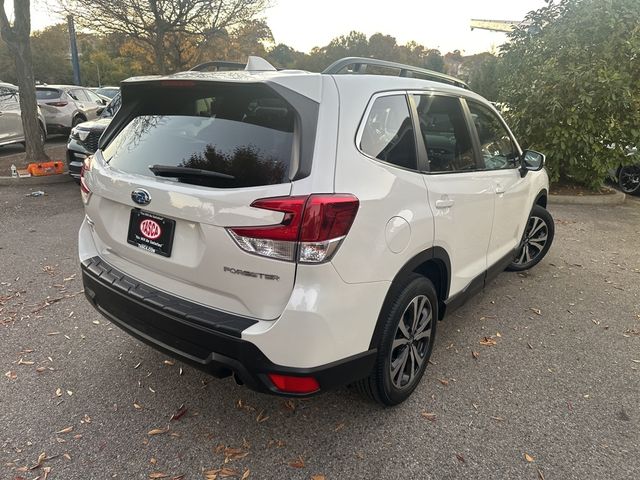 2022 Subaru Forester Limited