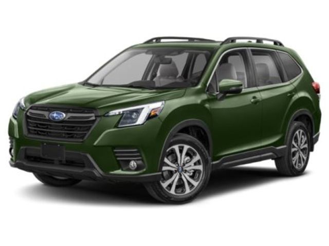 2022 Subaru Forester Limited