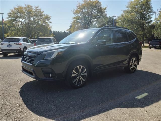 2022 Subaru Forester Limited