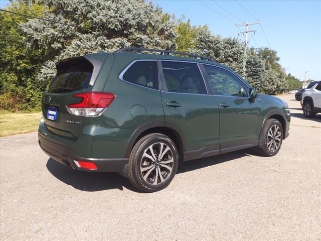 2022 Subaru Forester Limited