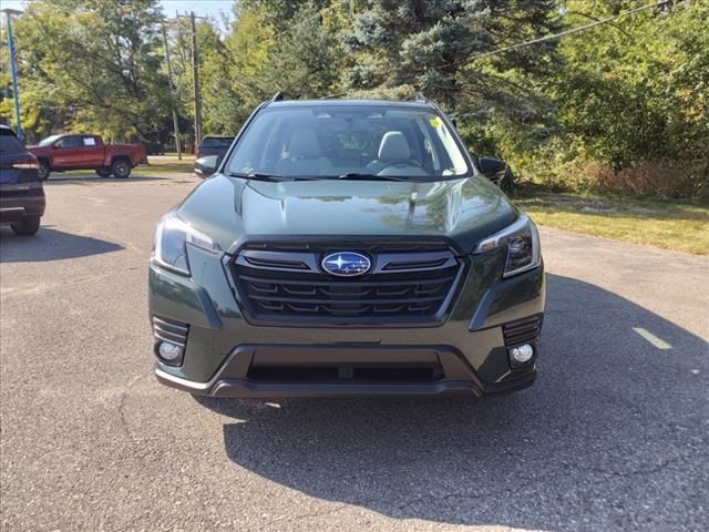 2022 Subaru Forester Limited