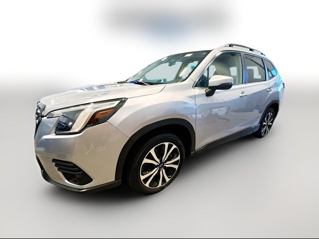 2022 Subaru Forester Limited