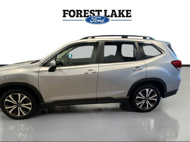 2022 Subaru Forester Limited