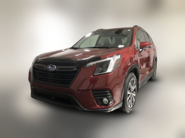 2022 Subaru Forester Limited