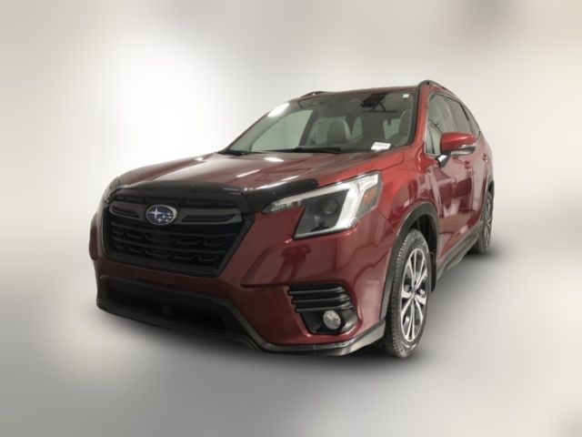 2022 Subaru Forester Limited