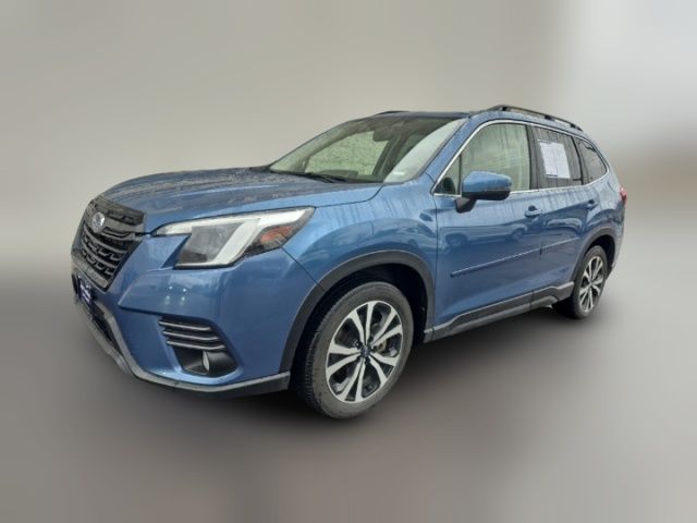 2022 Subaru Forester Limited