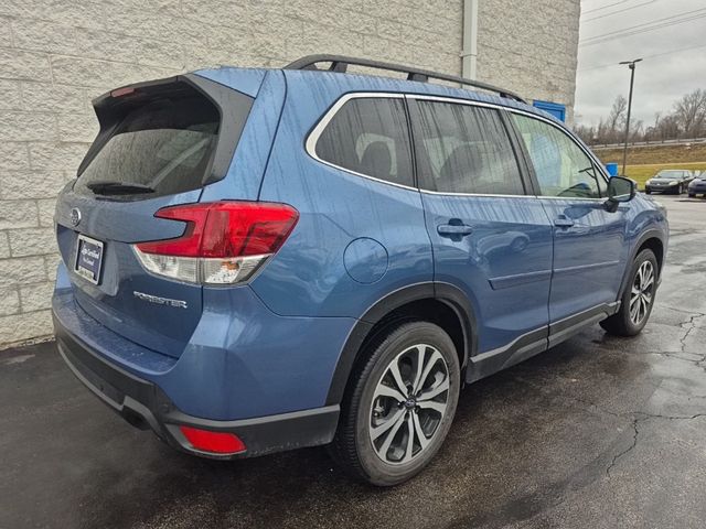 2022 Subaru Forester Limited