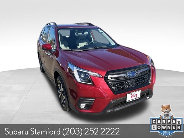 2022 Subaru Forester Limited