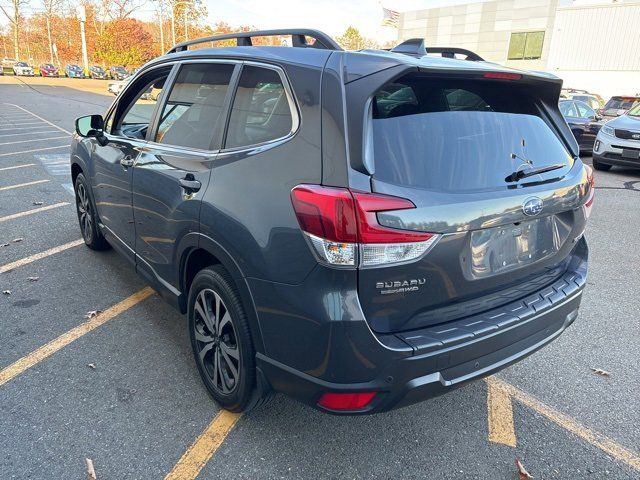 2022 Subaru Forester Limited