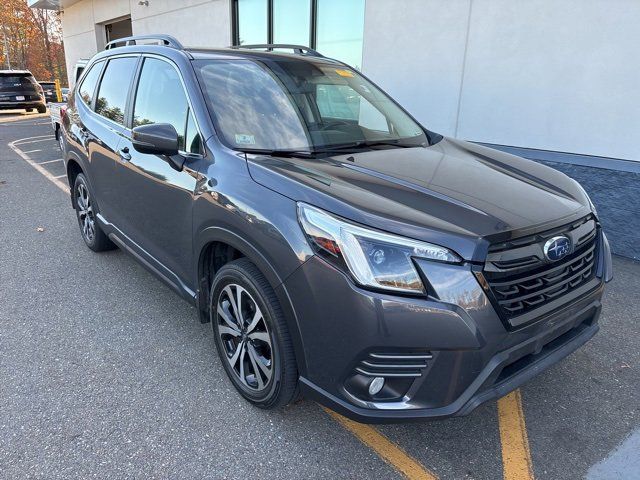 2022 Subaru Forester Limited