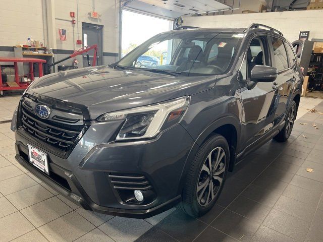 2022 Subaru Forester Limited