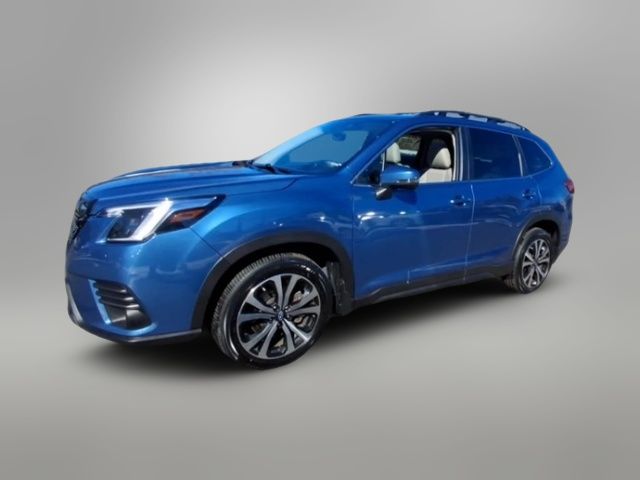 2022 Subaru Forester Limited