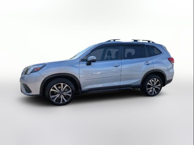 2022 Subaru Forester Limited