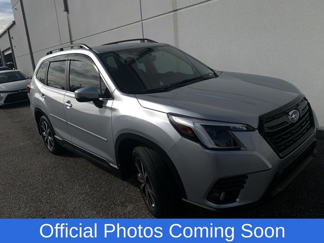 2022 Subaru Forester Limited