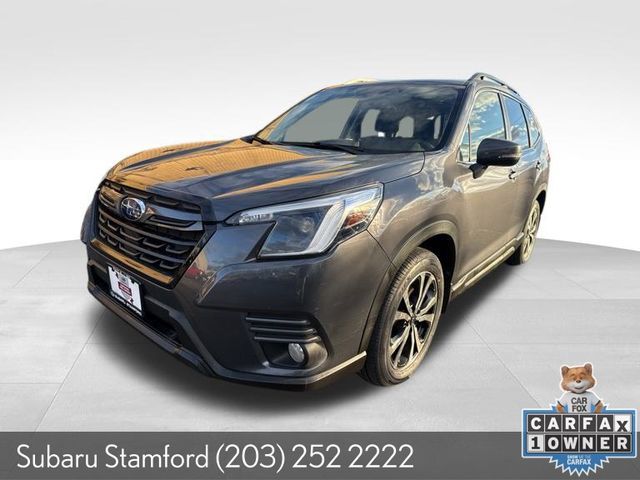 2022 Subaru Forester Limited