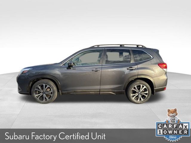 2022 Subaru Forester Limited