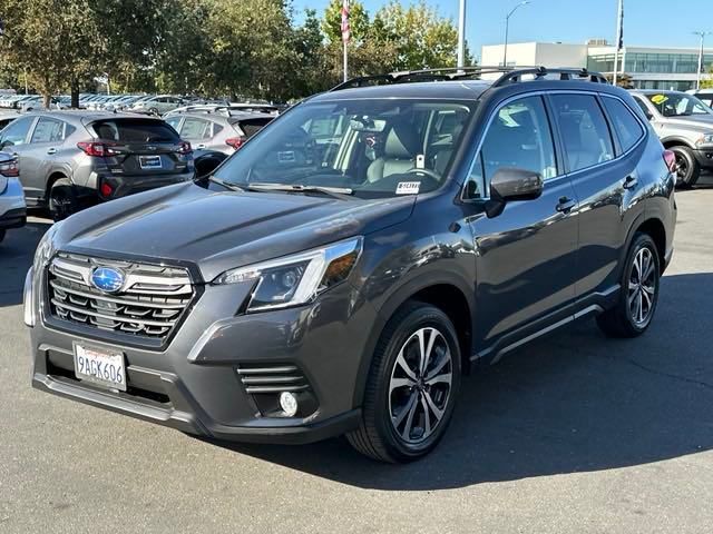 2022 Subaru Forester Limited