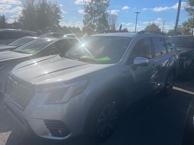 2022 Subaru Forester Limited