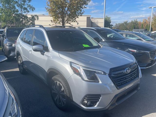 2022 Subaru Forester Limited