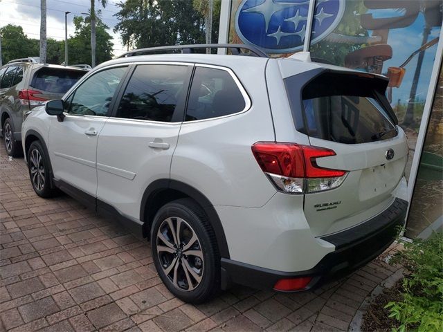 2022 Subaru Forester Limited