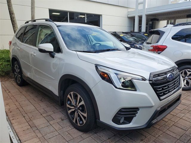 2022 Subaru Forester Limited