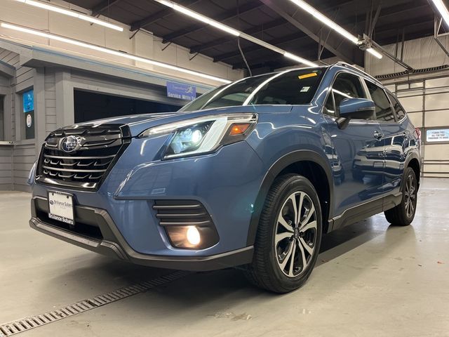 2022 Subaru Forester Limited