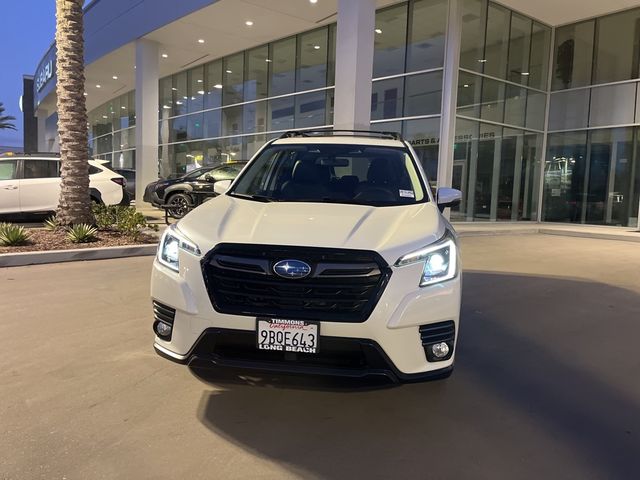 2022 Subaru Forester Limited