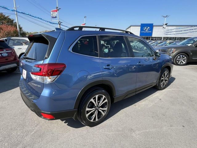 2022 Subaru Forester Limited