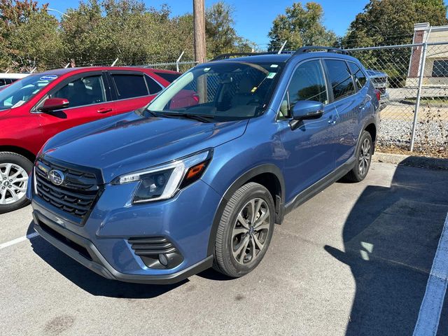 2022 Subaru Forester Limited