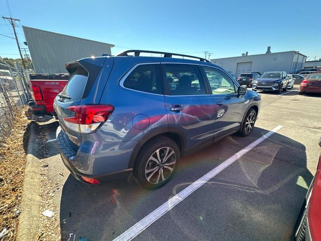 2022 Subaru Forester Limited