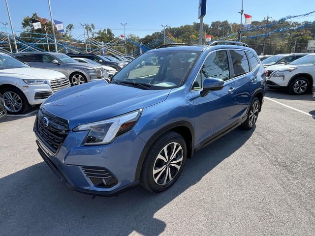 2022 Subaru Forester Limited