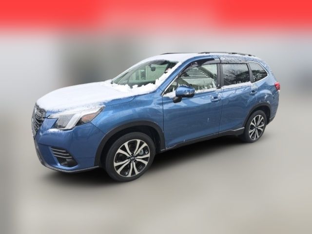 2022 Subaru Forester Limited