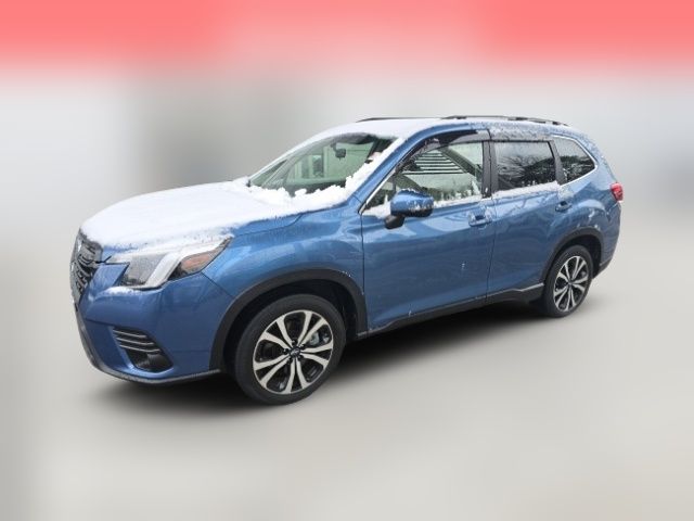 2022 Subaru Forester Limited