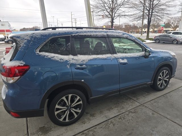 2022 Subaru Forester Limited