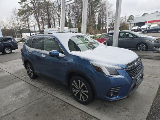 2022 Subaru Forester Limited