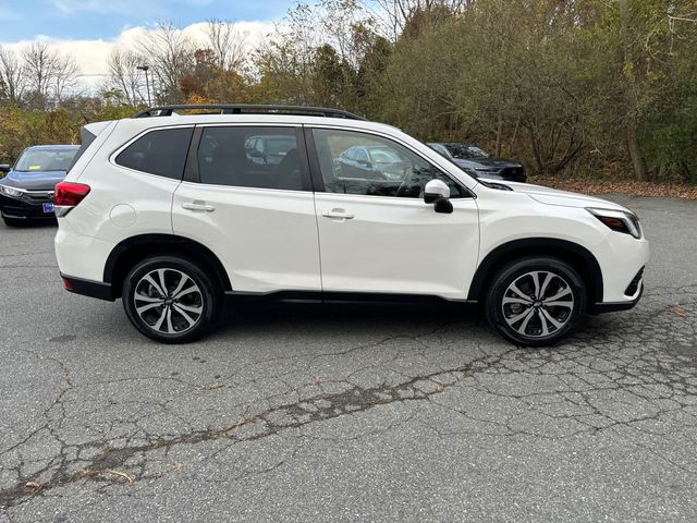 2022 Subaru Forester Limited