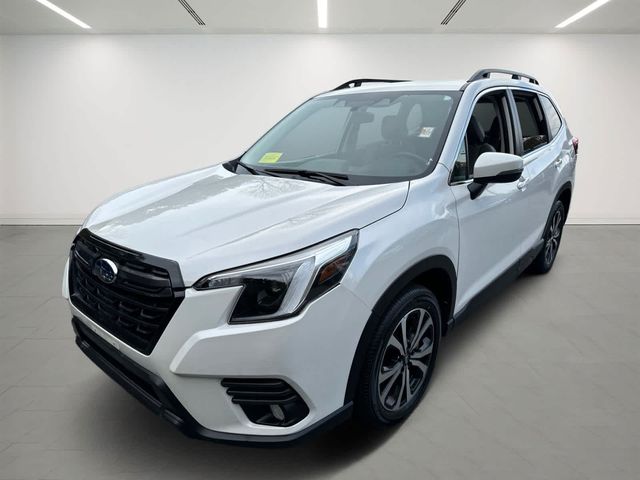 2022 Subaru Forester Limited