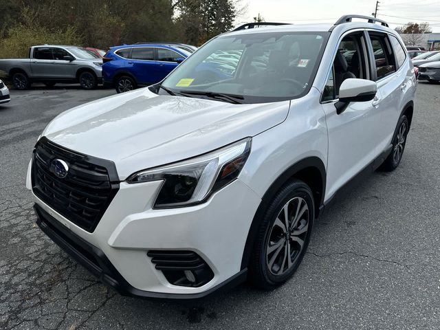 2022 Subaru Forester Limited