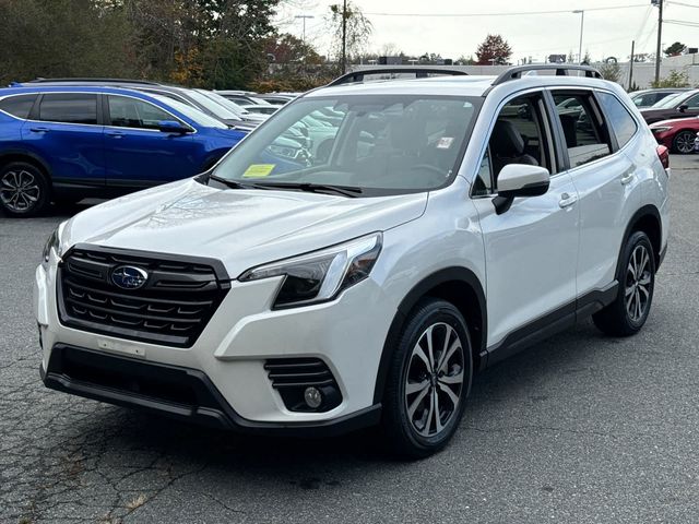 2022 Subaru Forester Limited